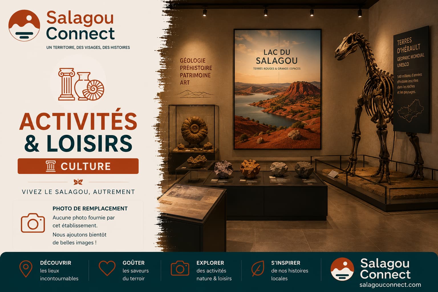 Culture et artisanat local