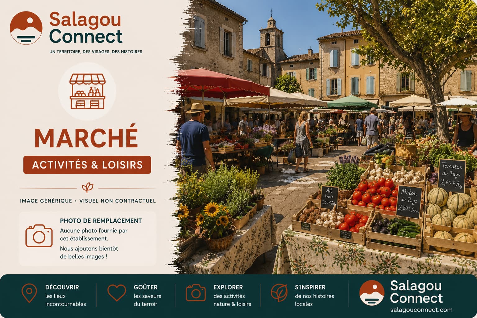 Marche et activités de plein air autour du Salagou