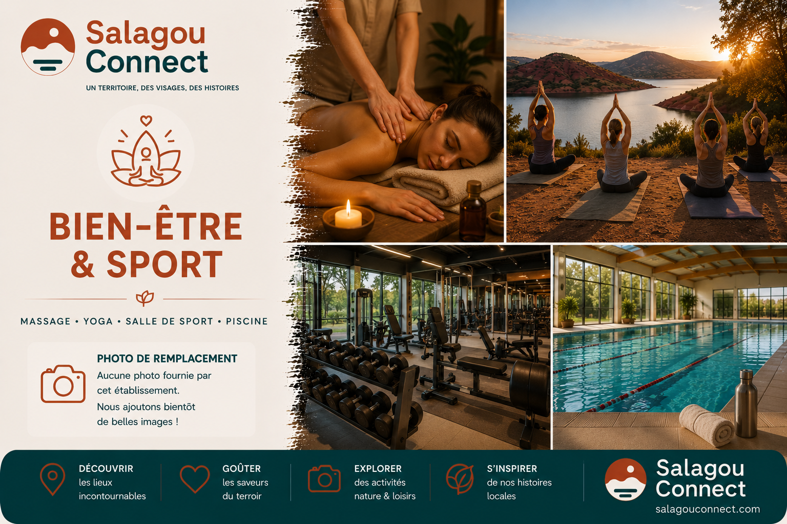 Bien-être et activités sportives