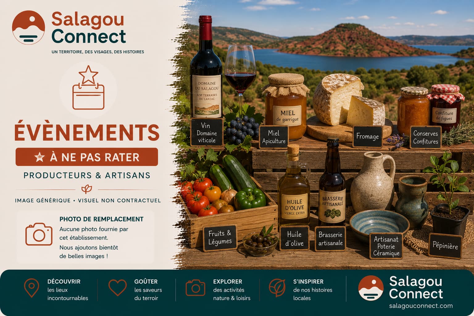 Sortie et découverte locale