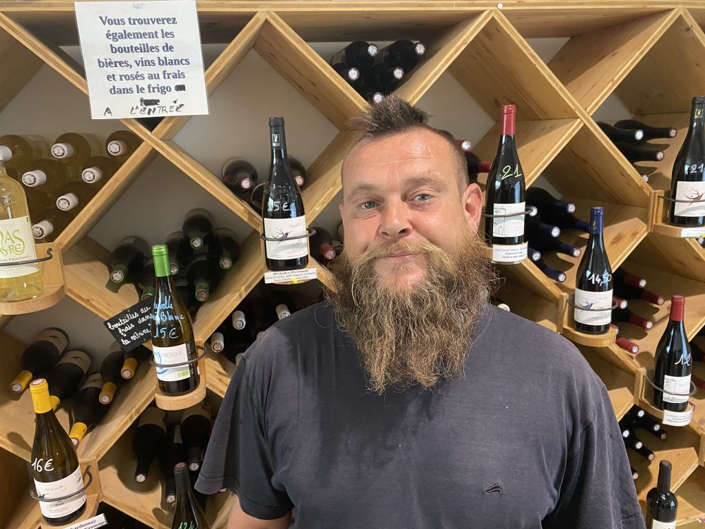 Portrait d’un acteur local du territoire