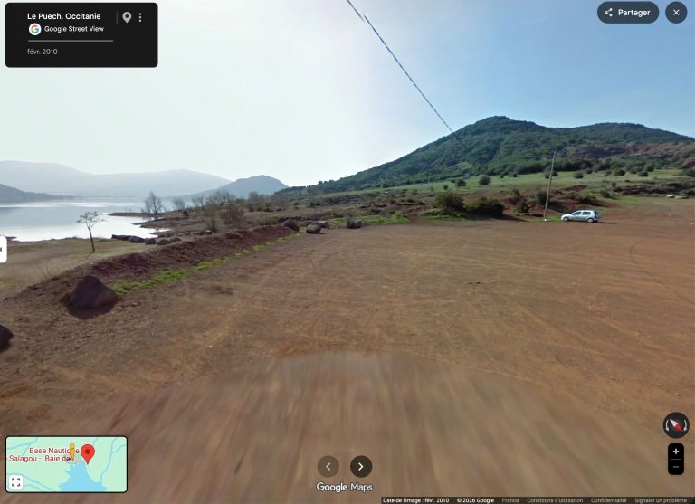 parking baie des vailes salagouconnect 768x557