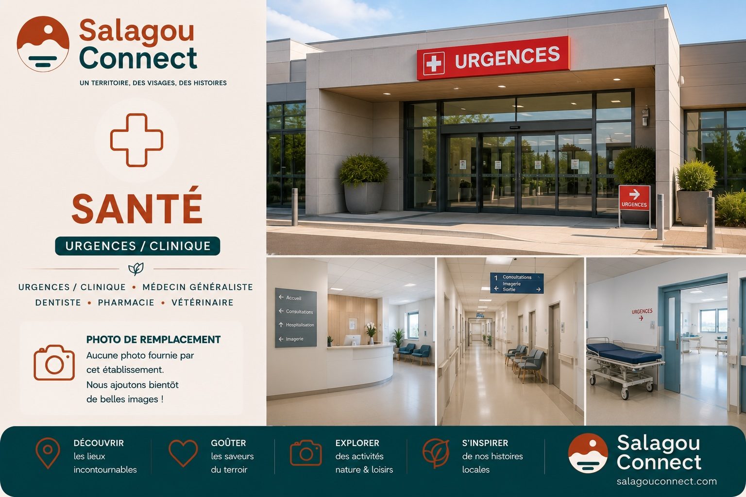Urgences et services de santé