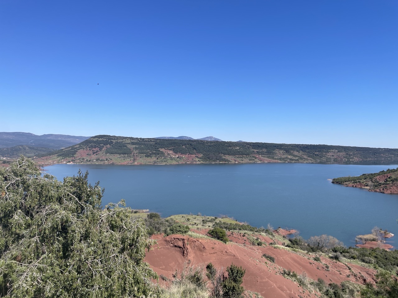 Informations pratiques pour préparer une visite au Salagou